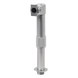 ACCESSPRO JY012 - Soporte Universal para Control de Acceso / Altura Ajustable 20-30 cm (7.9-11.8 in) / Ángulo Multiángulo / Aleación | SIERRA STORE