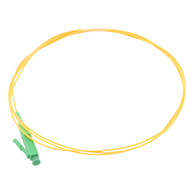 LINKEDPRO BY EPCOM LP-FO-LCA-01 - Pigtail de Fibra Óptica / LC/APC / Monomodo OS2 / Simplex / 1 Metro (3.28 Pies) / Tight Buffer 900 µm | SIERRA STORE