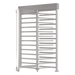 Torniquete de cuerpo completo / Bidireccional / Acabado acrílico y acero inoxidable / Paneles cristalinos en marco de aluminio | SIERRA STORE