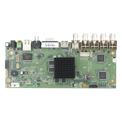 HIKVISION 200208786 - Tarjeta Madre de Reemplazo / 8 Canales BNC / HDMI + VGA / 8 Entradas y 4 Salidas de Alarma / RS485 | SIERRA STORE