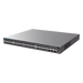 Switch Capa 3 Administrable / 48 Puertos Gigabit + 6 SFP+ 10G / Conmutación 216 Gbps / Montaje Rack 1U | SIERRA STORE