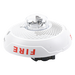 Bocina-estrobo de techo / Doble voltaje 25-70.7 Vrms / Candela 15-177 cd / 400-4,000 Hz / Serie L | SIERRA STORE