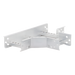 Derivación T Horizontal / Perfil Z / Peralte 3 1/4" / Ancho 6" / Radio de Curvatura 8" / Aluminio de Alta Resistencia / Normas | SIERRA STORE