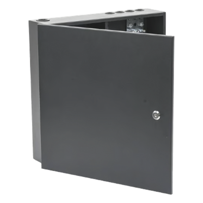 LINKEDPRO BY EPCOM LP-ODF-80-48W - Distribuidor de Fibra Óptica / 19 Pulgadas / Vacío / Montaje en Pared / 48 Acopladores SC Simplex / | SIERRA STORE