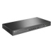 OLT GPON / 4 Puertos PON 2.5G / 512 ONUs / Uplink SFP+ 10G / Uplink RJ45 1G / Redundancia AC-DC / Gestión en la Nube | SIERRA STORE