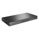OLT GPON / 4 Puertos PON 2.5G / 512 ONUs / Uplink SFP+ 10G / Uplink RJ45 1G / Redundancia AC-DC / Gestión en la Nube | SIERRA STORE