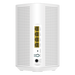 Router Mesh Wi-Fi 6 / Doble Banda / 3.1 Gbps Agregado / 3x3:2 (5 GHz) / 2x2:2 (2.4 GHz) / 3 LAN Gigabit / Gestión Cloud | SIERRA STORE