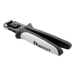 PANDUIT MPT5-8AS - Pinzas Ponchadoras / RJ45 / Cat5e Cat6 Cat6A / 193x19.8x63.5 mm / 7.6x0.8x2.5 in / Negro | SIERRA STORE