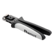PANDUIT MPT5-8AS - Pinzas Ponchadoras / RJ45 / Cat5e Cat6 Cat6A / 193x19.8x63.5 mm / 7.6x0.8x2.5 in / Negro | SIERRA STORE