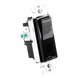 Interruptor de Pared / Paleta Unipolar / 15 A / 120/277 V / Control de Iluminación y Motores / Acabado Brillante | SIERRA STORE