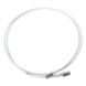 SIEMON SP6A-S05-02 - Patch Cord Cat6A Blindado / S/FTP / 28 AWG / 1.52 m (5 ft) / Diámetro 5.5 mm / Color Blanco | SIERRA STORE
