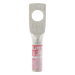 Zapata Terminal de Compresión / Tornillo 1/4" / Calibre 8-6 AWG / Barril Largo / 35 kV / 1.69 in (5.54 ft equivalente en pies no | SIERRA STORE