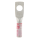 Zapata Terminal de Compresión / Tornillo 1/4" / Calibre 8-6 AWG / Barril Largo / 35 kV / 1.69 in (5.54 ft equivalente en pies no | SIERRA STORE
