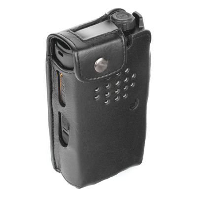 Funda Reforzada de Piel / 61.5 x 119.5 x 26 mm / 2.42 x 4.70 x 1.02 in / Mica Industrial / Acceso Completo a Controles | SIERRA STORE