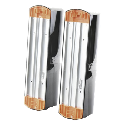 Detector Fotoeléctrico Perimetral / 4 Rayos Infrarrojos / Alcance 150 m (492.1 ft) / IP65 / Tiempo de Respuesta 12-250 ms / | SIERRA STORE