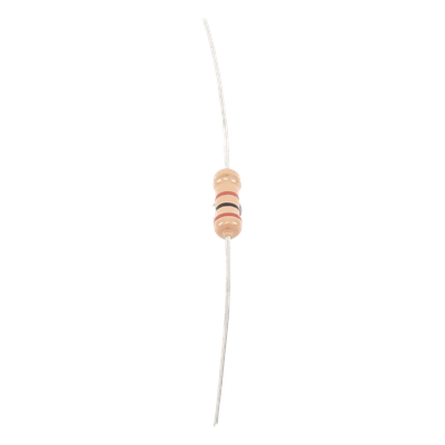 Resistencia Axial / 2 kΩ / 1/2 Watt / Tolerancia 5% / Película de Carbón | SIERRA STORE