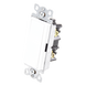 Apagador de Pared Unipolar / 15 A / 120/277 V / Paleta Decoradora / Cargas Generales y Motores / Acabado Brillante | SIERRA STORE