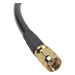 EPCOM INDUSTRIAL SNH-240UF-SMAI-60 - Cable LMR-240UF (Ultra Flex) de 60 cm con conectores N Hembra y SMA Macho Inverso | SIERRA STORE