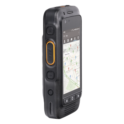 Kit Radio LTE / IP67 Sumergible / Pantalla 3.1' Gorilla Glass / Audio 2W / Batería 3600 mAh / 2G 3G 4G WiFi Bluetooth | SIERRA STORE