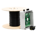 MICALERT Cable Sensor para Paredes, barandales , Rejas rígidas / 1 zona de 152 metros de proteccion | SIERRA STORE
