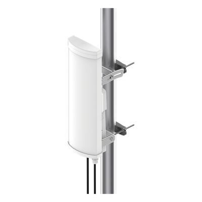 Antena sectorial / 90° / 18 dBi / 5.9-7.1 GHz / MU-MIMO 4x4 / 2.19 x 0.94 x 0.60 ft / IP65 | SIERRA STORE