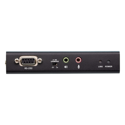 Extensor KVM / HDBaseT / DVI / USB 2.0 / RS-232 / 1920x1200 / 100m (328 pies) | SIERRA STORE