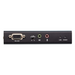 Extensor KVM / HDBaseT / DVI / USB 2.0 / RS-232 / 1920x1200 / 100m (328 pies) | SIERRA STORE