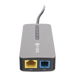 ONU Bridge Portátil / Dual GPON/EPON / 1 Puerto RJ45 2.5 Gbps / USB 3.0 Tipo-C / Alimentación USB | SIERRA STORE