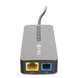 ONU Bridge Portátil / Dual GPON/EPON / 1 Puerto RJ45 2.5 Gbps / USB 3.0 Tipo-C / Alimentación USB | SIERRA STORE