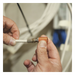 Rastreador de Cables y Probador de Continuidad de Bolsillo para Cable Coaxial con Transmisor Remoto. | SIERRA STORE