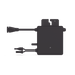 Microinversor Solar / 500 W / 220 Vca / IP67 / Oversizing 670 W / Monitoreo DTU Pro S / Interconexión a Red | SIERRA STORE