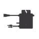 Microinversor Solar / 500 W / 220 Vca / IP67 / Oversizing 670 W / Monitoreo DTU Pro S / Interconexión a Red | SIERRA STORE