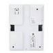 HIKVISION DS-PM1-O4H-H - Módulo de Relevadores / 4 Canales / 240 VCA 16 A / Comunicación Speed-X Bus / Fuente 100-240 VCA / Diseño | SIERRA STORE