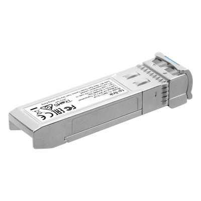 Transceptor mini-GBIC SFP+ / Monomodo 1310 nm / 10GBase / 10 km / LC Dúplex / 0.186 x 0.046 x 0.034 ft | SIERRA STORE