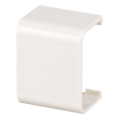 PANDUIT CFX10IW-X - Unión Recta para Canaleta / ABS Blanco Mate / UL94V-0 FT4 / 0 a 50°C / 180° / Sin Herramientas | SIERRA STORE