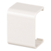 PANDUIT CFX10IW-X - Unión Recta para Canaleta / ABS Blanco Mate / UL94V-0 FT4 / 0 a 50°C / 180° / Sin Herramientas | SIERRA STORE