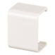 PANDUIT CFX10IW-X - Unión Recta para Canaleta / ABS Blanco Mate / UL94V-0 FT4 / 0 a 50°C / 180° / Sin Herramientas | SIERRA STORE