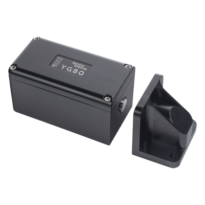 Cerradura de Perno Electromagnética / Fuerza de Retención 11,240 lbs / IP67 / Acero Inoxidable 18 mm / Climas Extremos / Instalación | SIERRA STORE