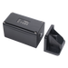 Cerradura de Perno Electromagnética / Fuerza de Retención 11,240 lbs / IP67 / Acero Inoxidable 18 mm / Climas Extremos / Instalación | SIERRA STORE