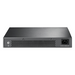 Switch Gigabit no administrable / 24 puertos 10/100/1000 Mbps / 35.7 Mpps / Escritorio o rack | SIERRA STORE