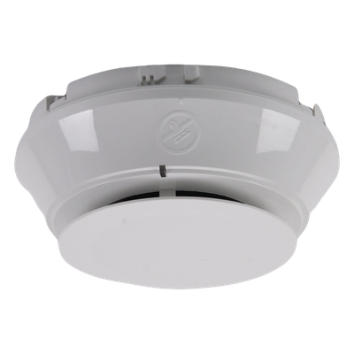 Detector de Humo Direccionable / Fotoeléctrico FlashScan / Sensibilidad 1.5% / SLC 2 Hilos / UL 268 7ª Edición | SIERRA STORE