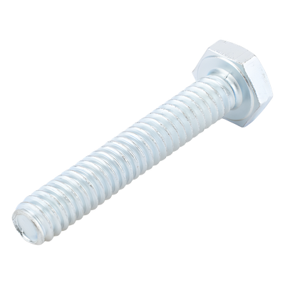 Tornillo Máquina Estándar / Grado 2 / UNC 1/4" (6.4 mm) / Largo 1 1/2" (38 mm) / Galvanizado Electrolítico | SIERRA STORE