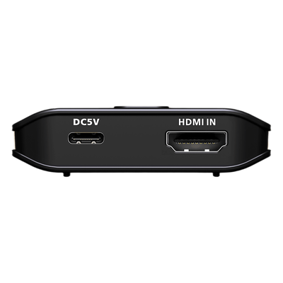 Splitter HDMI 2 Puertos 8K Essentials | 48 Gbps | 8K @ 60Hz y 4K @ 120Hz | EDID Sync | HDR10+ | VRR | ALLM | HDCP 2.3 | Audio LPCM 7.1 | SIERRA STORE