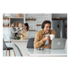 Diadema Bluetooth / Cancelación de Ruido con 3 Micrófonos / Bluetooth 5.3 / Alcance 50 m (164 ft) / Batería 35 Horas / Audio Estéreo UC | SIERRA STORE