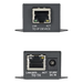 PANDUIT POEXRX1 - Receptor PoE/PoE+ / Hasta 610 m (2000 ft) / Cat5e/Cat6 / 10/100 Mbps / -40°C a 70°C | SIERRA STORE
