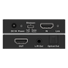 Desincrustador de audio HDMI / 18 Gbps / 4K@60Hz / 8K@60Hz / 32 canales / Dolby Atmos / 0.39 x 0.26 x 0.08 ft | SIERRA STORE
