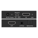 Desincrustador de audio HDMI / 18 Gbps / 4K@60Hz / 8K@60Hz / 32 canales / Dolby Atmos / 0.39 x 0.26 x 0.08 ft | SIERRA STORE