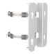 Soporte de Montaje / Poste o Pared / 4 Tornillos / 2 Abrazaderas Metálicas / Compatible ePMP 3000 | SIERRA STORE