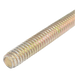 Varilla Roscada Tropicalizada / 3/8" (9.5 mm) x 3000 mm / Acabado Níquel-Cromado / Resistente a Corrosión / Uso Exterior e Industrial | SIERRA STORE