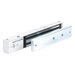 Chapa Magnética Electromagnética / 600 lb (272 kg) / 12/24 VDC Seleccionable / Sensor de Estado de Unión / LED / Uso Interior | SIERRA STORE